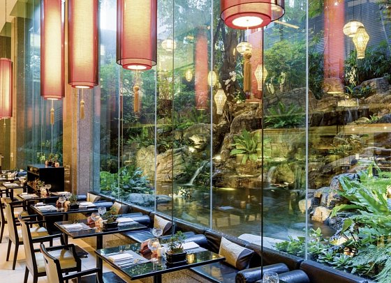 Banyan Tree Bangkok