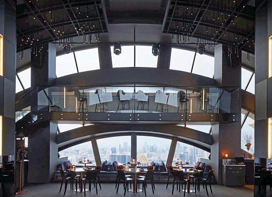 Banyan Tree Bangkok - Vertigo TOO