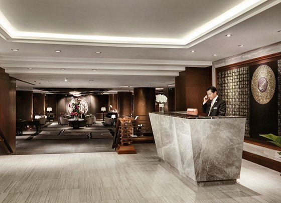 Banyan Tree Bangkok