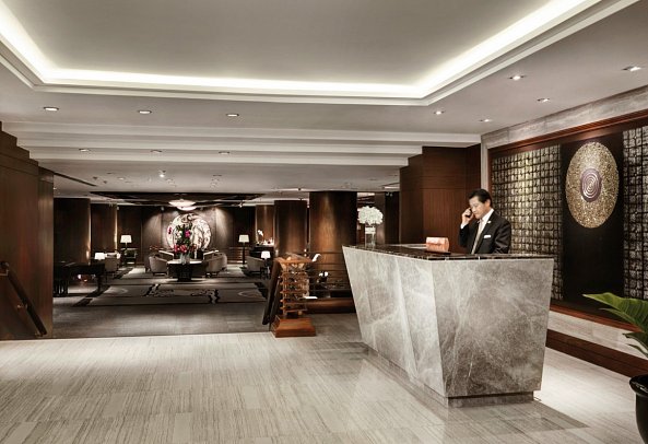 Banyan Tree Bangkok