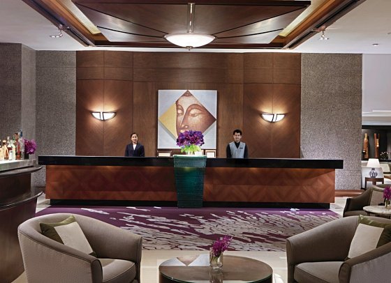 Banyan Tree Bangkok