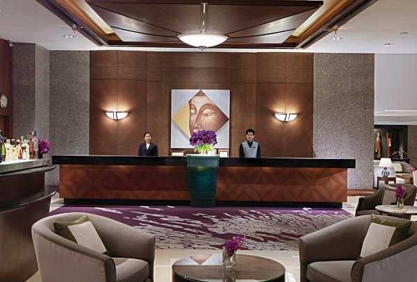 Banyan Tree Bangkok