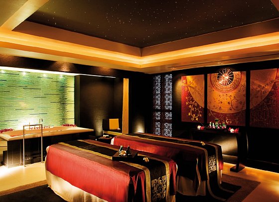 Banyan Tree Bangkok