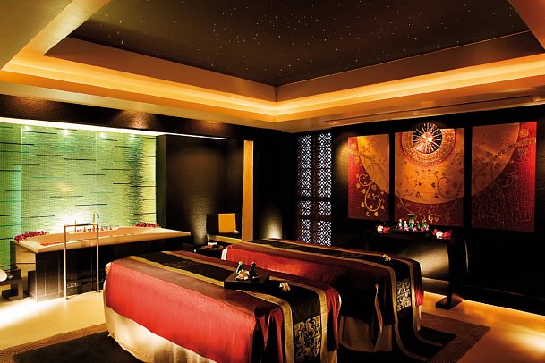 Banyan Tree Bangkok