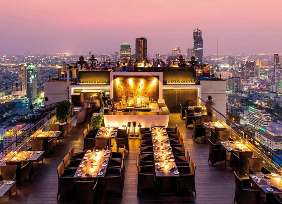 Banyan Tree Bangkok