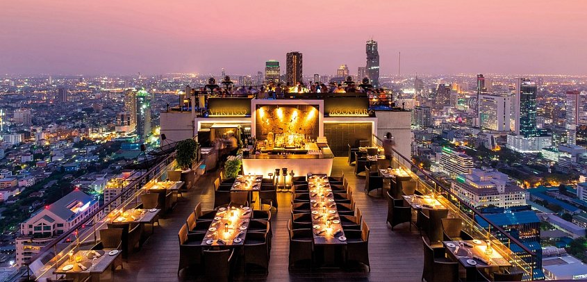 Banyan Tree Bangkok