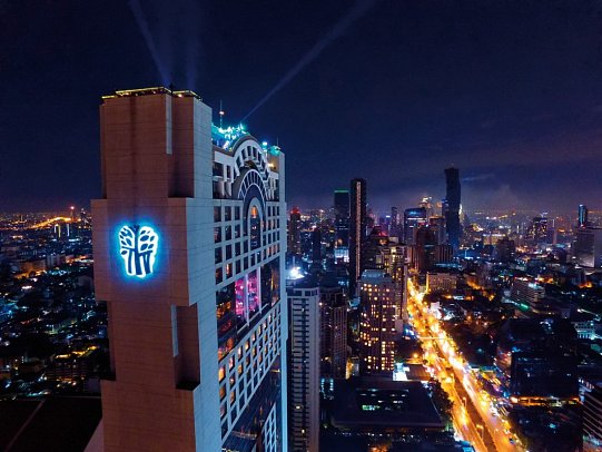 Banyan Tree Bangkok
