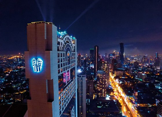 Banyan Tree Bangkok