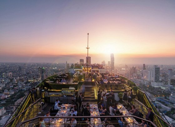 Banyan Tree Bangkok