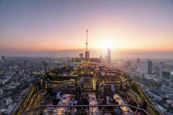 Banyan Tree Bangkok