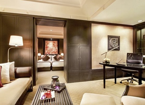 Banyan Tree Bangkok - Horizon (Zimmercodierung UD1)