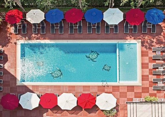 Ibis Pattaya - Wohnbeispiel Standard (Zimmercodierung UG1)