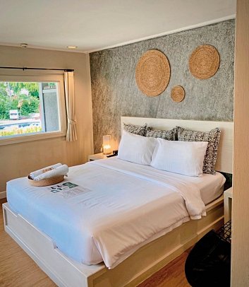 Let's Hyde Resort & Villas - Wohnbeispiel Poolside Villa (Zimmercodierung VBP)