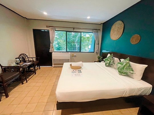 Let's Hyde Resort & Villas - Wohnbeispiel Standard Garden (Zimmercodierung UG1)