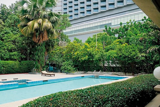 Let's Hyde Resort & Villas - Wohnbeispiel Poolside Standard (Zimmercodierung UG3)