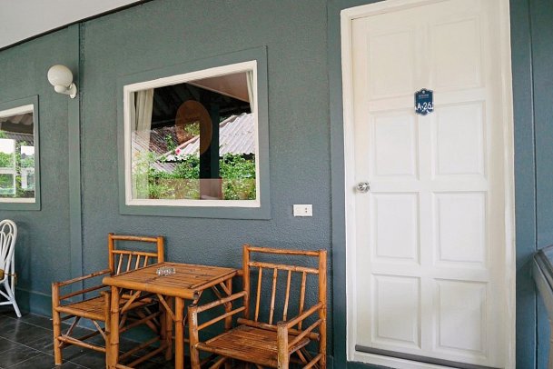 Let's Hyde Resort & Villas - Wohnbeispiel Gardenside Villa (Zimmercodierung VBG)