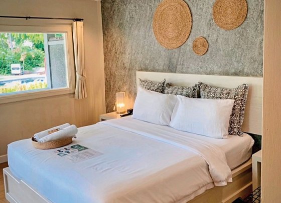 Let's Hyde Resort & Villas - Wohnbeispiel Poolside Villa (Zimmercodierung VBP)
