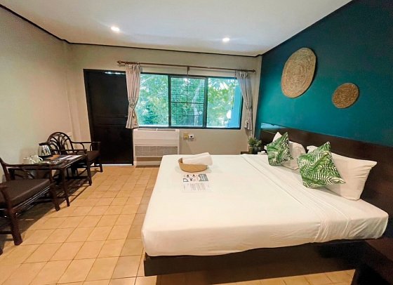 Let's Hyde Resort & Villas - Wohnbeispiel Standard Garden (Zimmercodierung UG1)