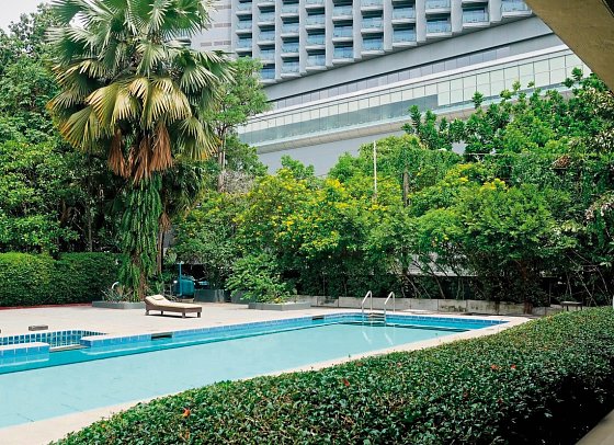 Let's Hyde Resort & Villas - Wohnbeispiel Poolside Standard (Zimmercodierung UG3)