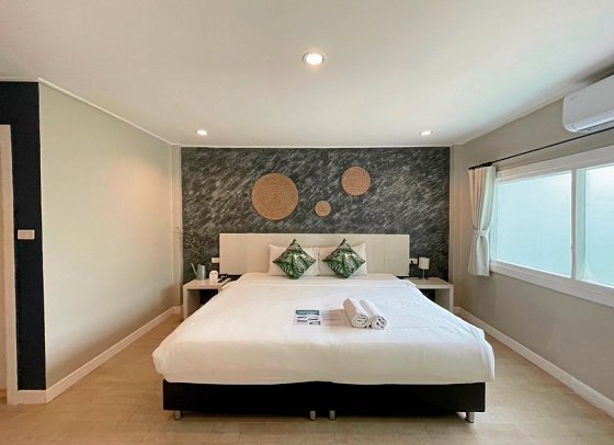 Let's Hyde Resort & Villas - Wohnbeispiel Bungalow (Zimmercodierung BB1)