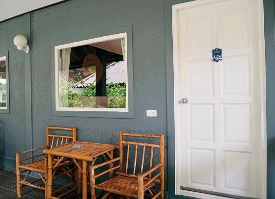 Let's Hyde Resort & Villas - Wohnbeispiel Gardenside Villa (Zimmercodierung VBG)