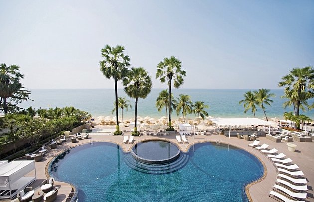 Pullman Pattaya Hotel G