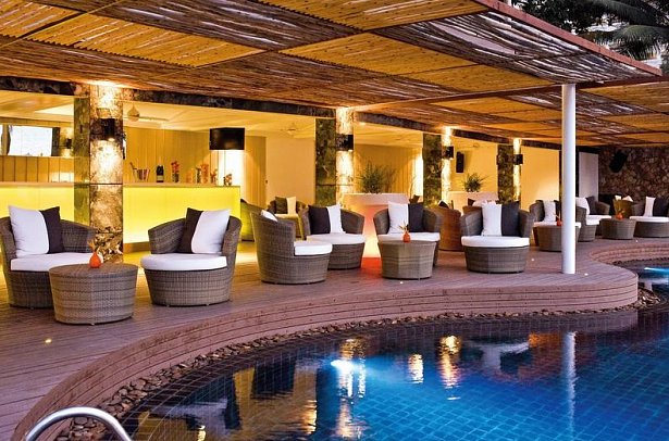 Pullman Pattaya Hotel G