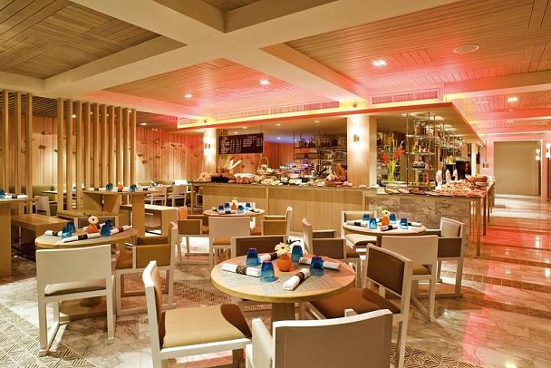 Pullman Pattaya Hotel G