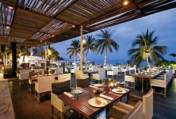 Pullman Pattaya Hotel G