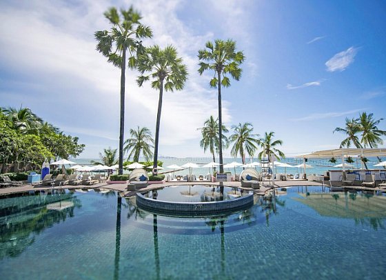 Pullman Pattaya Hotel G