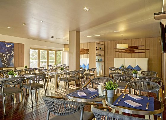 Pullman Pattaya Hotel G - Club Lounge