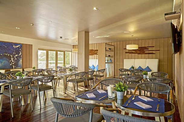 Pullman Pattaya Hotel G - Club Lounge