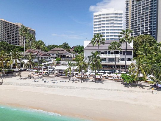 Pullman Pattaya Hotel G