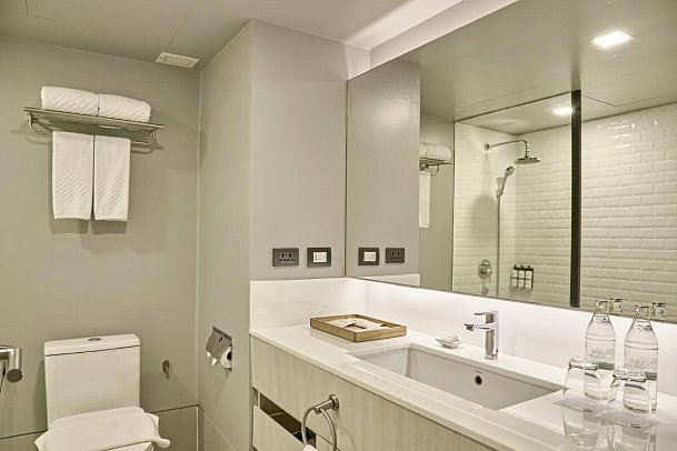 Pullman Pattaya Hotel G - Badbeispiel Premium (Zimmercodierung UM1)