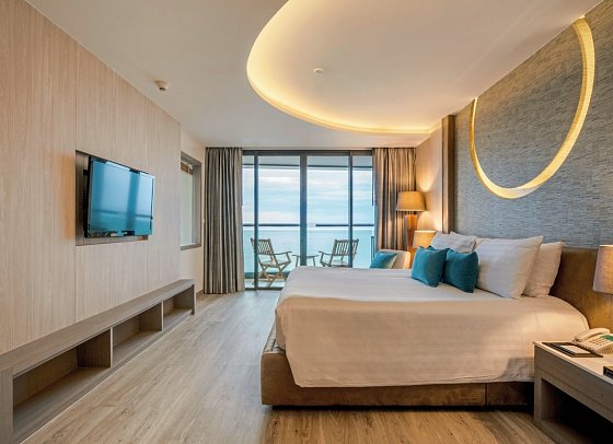 Cape Dara Resort - Wohnbeispiel Dara Deluxe (Zimmercodierung UD4)