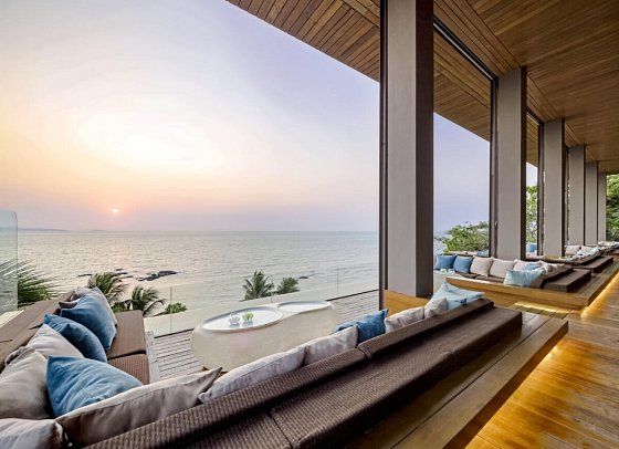 Cape Dara Resort