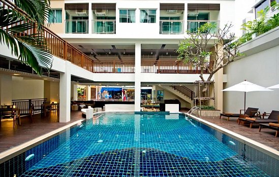 Sunshine Hotel & Residences