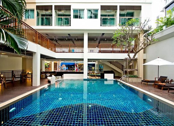 Sunshine Hotel & Residences