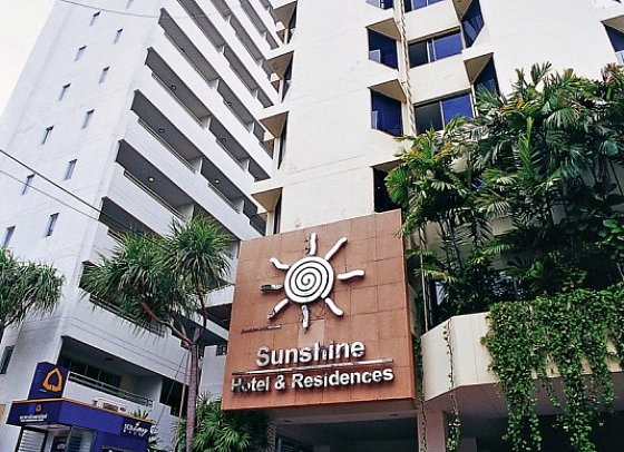 Sunshine Hotel & Residences