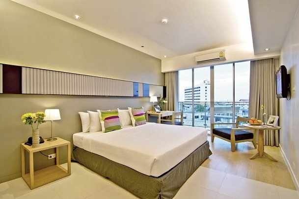 The Sun Xclusive - Wohnbeispiel Superior (Zimmercodierung US1)