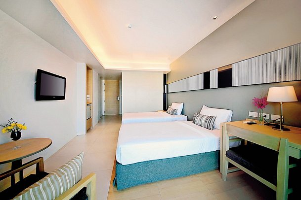 The Sun Xclusive - Wohnbeispiel Superior (Zimmercodierung US1)