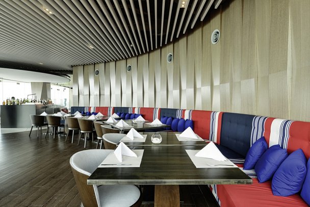 Veranda Resort Pattaya - MGallery - Restaurant 