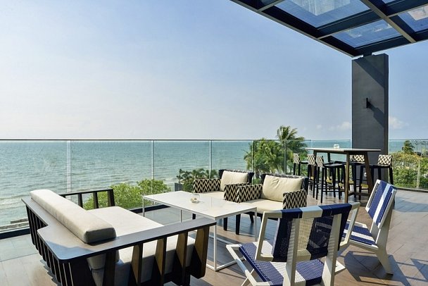 Veranda Resort Pattaya - MGallery - Bar 