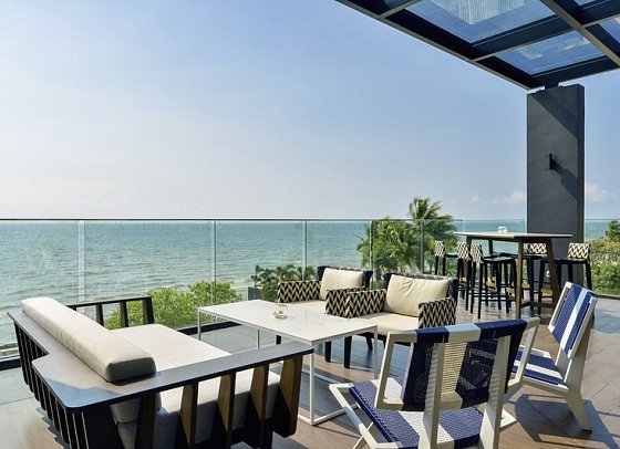 Veranda Resort Pattaya - MGallery - Bar 