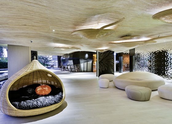 Veranda Resort Pattaya - MGallery - Lobby