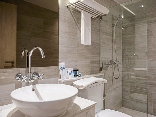 Worita Cove Hotel - Wohnbeispiel Superior Sea View (Zimmercodierung USM)