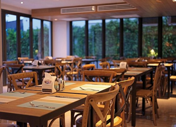 Worita Cove Hotel