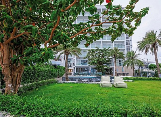 Worita Cove Hotel