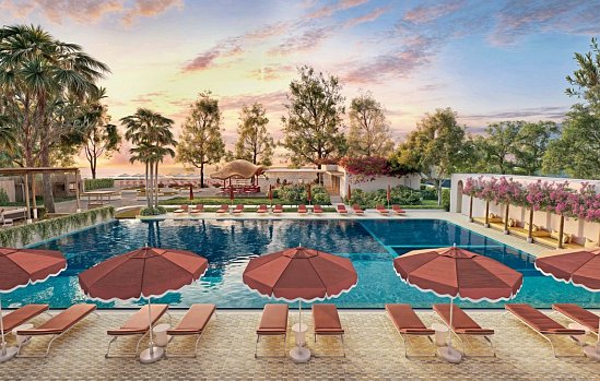 The Standard, Pattaya Na Jomtien