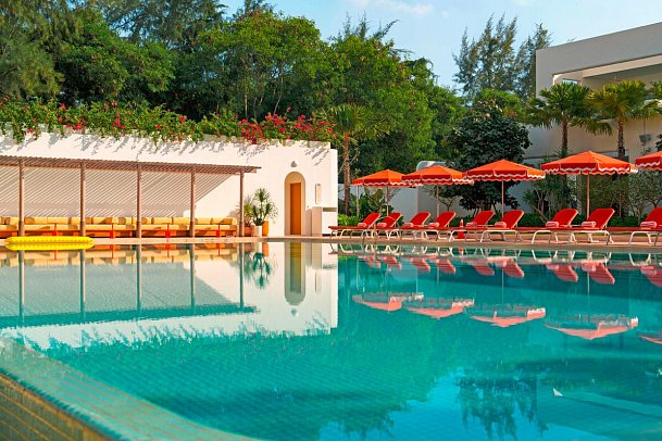 The Standard, Pattaya Na Jomtien